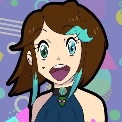 Volcaromii's profile picture. 💖🔥Artista principiante abierta a colaboraciones de dibujo y admiradora de olds cartoons desde invasor zim hasta Pokémon 🦋🌋