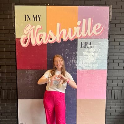 📍somewhere listening to Taylor Swift 🌸 Nashville Eras Tour 5/7 💘  You are what you love ✨ rep tour Nashville 🖤 TN x 1