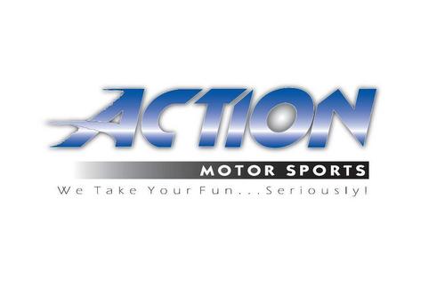 Action Motor Sports is your one stop shop for outdoor fun. We feature brands like Polaris, Kawasaki, Honda, Suzuki, and many more! We take your fun seriously!