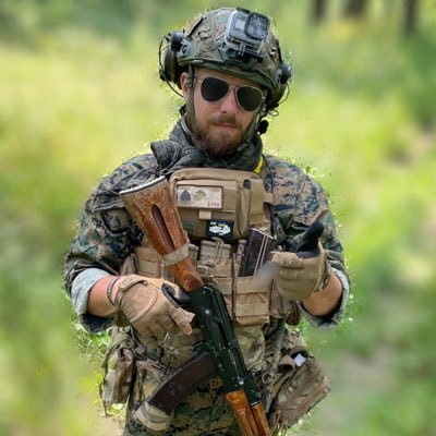 Retired US Marine | Military Advisor/Instructor | Doctrine development/tactics expert | Ukraine Volunteer 🇺🇦 | Retired CSGO coach/manager