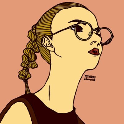 ✒️絵を描きます 🍁オータムス(Dr/Vo)@GoGo_AUTUMNS 🐢兎亀(Dr)@toki_usakame 好きな梨は幸水、好きな靴はカンペール、好きなゲームはマザー2。 ご連絡はDMにて、よろしくどうぞです。