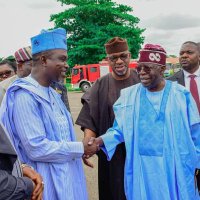 Senator Shuaib Afolabi Salisu {FNCS} (Omoyayi) (@salisushuaiba) 's Twitter Profile