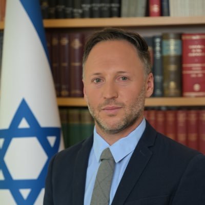 Israeli diplomat @IsraelMFA 🌎; Former DCM @IsraelinMexico 🇲🇽; Previously DCM @IsraelinNigeria 🇳🇬