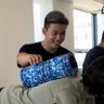 HARUOHONMA1's profile picture. はるお|失敗させないダイエットを発信| 年間セッション数1500本|パーソナルジムSFGYM | 痩せる栄養指導と、痩せる為の運動指導 | 1ヶ月でマイナス3キロを誰でも実現可能な方法をお伝えします。