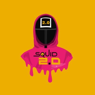 Squid 2.0 Psychological Finance Game  👺
Ca : 0x3B72734EdAdf48360858B1d45da61D862a5DB91b
 https://t.co/b8PaGTEsha