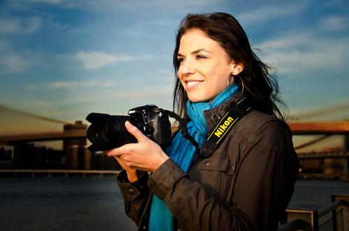 Photographer - available for hire for shoots including headshots, portraits, and events. Check out my website!