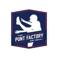Aaron Perez (@thepuntfactory) 's Twitter Profile Photo Aaron Perez (@thepuntfactory) 's Twitter Profile Photo