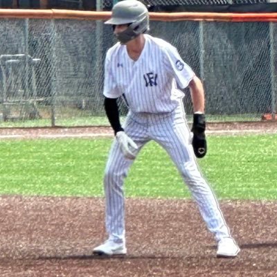 5’11” 160 - 2025 - North Oconee - catcher, shortstop , outfield