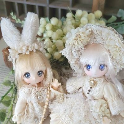 yukiusagi♡発送ゆっくりオーダー♡ 月うさ (@tsukiusa_coco) / X