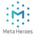 MetaHeroes (@metaheroes_100) Twitter profile photo MetaHeroes (@metaheroes_100) Twitter profile photo