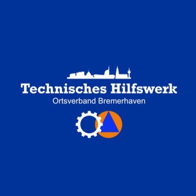 Hier twittert das Technische Hilfswerk Bremerhaven. #THW #Bremerhaven