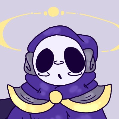 Purple ShyGuy