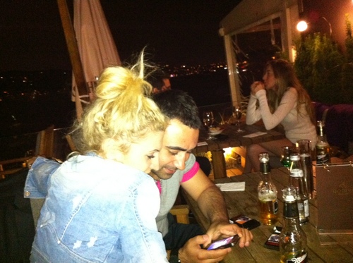 gkhnmngc's profile picture. 