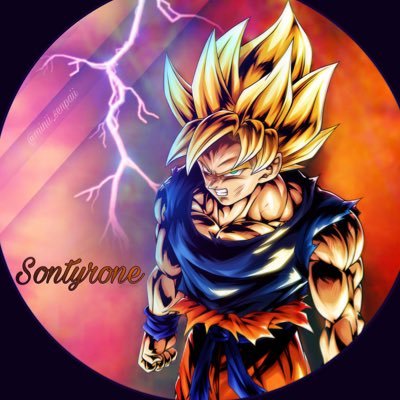 Gaming video creator Hey, Sontyrone here! Youtube-Gamer & content creator. I play a lot of dbz and action games 🐉✪𝐙