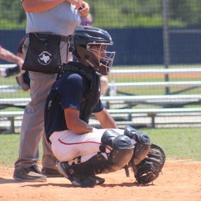 Boswell HS ‘25 • 3.5 gpa • C, 2B, 3B • 1.92 pop time • 96mph pulldown • 5,11 180bs • email : Rcorona1310@gmail.com • 682-365-7724