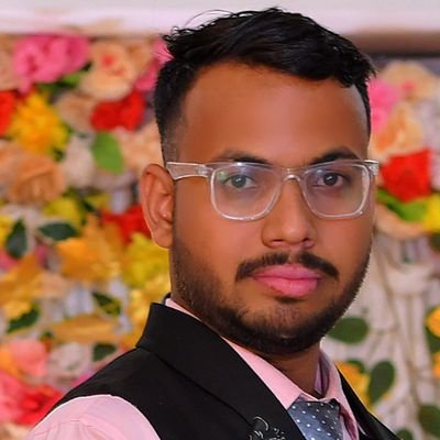 AmbujBajpai001's profile picture. #professionally_unemployment
#still_studying
#post_graduate_with_COMMERCE
#LAW_GRADUATE