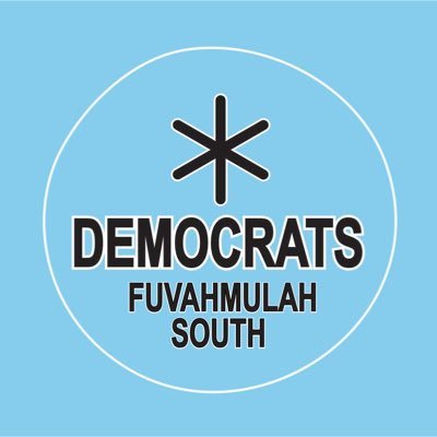 The official twitter account of The Democrats Fuvahmulah South Constituency #WetheDemocrats