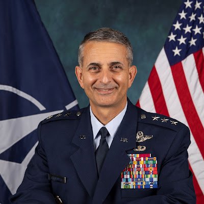 I'm Lt. Gen. Dave Julazadeh the Deputy Chief of Staff, Capability Development, Headquarters Supreme Allied Command Transformation, Norfolk, Virginia. I protect