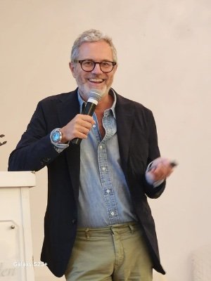 AngeloBale's profile picture. Cercare di essere una brava persona