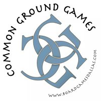 Common Ground Games (@commongrounddal) 's Twitter Profile Photo Common Ground Games (@commongrounddal) 's Twitter Profile Photo