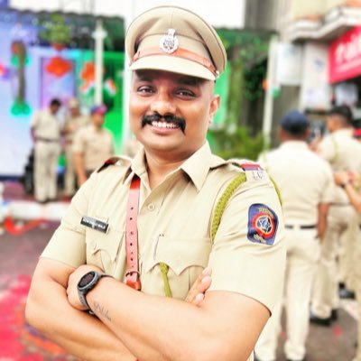 Police Sub Inspector at Dattawadii Police Station, Pune City