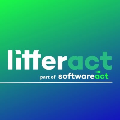 Revolutionizing The Flight Against Litter #litteract #createyourcleanworld