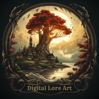 🎨 Discover the World of Digital Lore Art! 🌟
🖌️ Immerse yourself in stunning digital creations
#DigitalArt #Illustrations #ArtisticJourney
