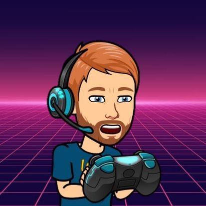 Starting out playing games on Twitch. Comics and movies in spare time.
https://t.co/fnrnEBrtYs
https://t.co/Y14jFKuGO3