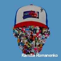 Rostov-on-Don
XIX
Student URIU RANEPA
TikTok: thenastyadisney