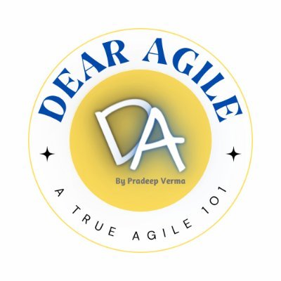 dearagile1o1's profile picture. A true agile 1 on 1