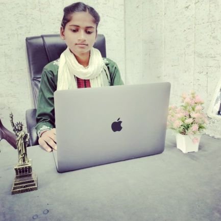 Pallavisha11125's profile picture. BIGITAL CREATER

ONLINE WORK FROM HOME🏠