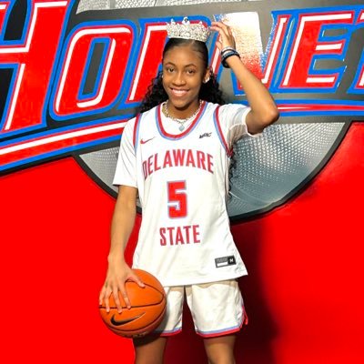 Delaware State WBB Commit