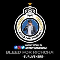 BLEED FOR KICHCHA TURUVEKERE (@bfk_turuvekere) 's Twitter Profile