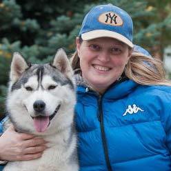 VladaKugurakova's profile picture. виртуальность: 3d-миры. наука: в нейробиологическом вдохновлении. любимцы: сибирские хаски. мировоззрение: агностик. политика: патриот. статус: стратег.