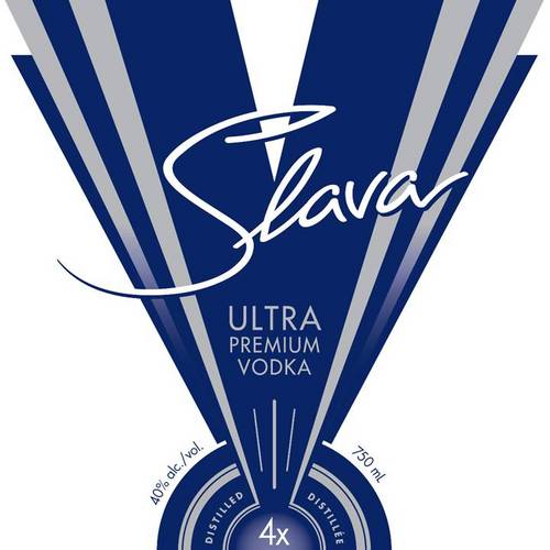 FOR THOSE IN THE KNOW... 
SLAVA ULTRA PREMIUM IS THE BEST MADE VODKA IN THE WORLD.
Exceptionally smooth with a subtle taste and a long elegant finish.