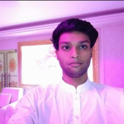 SHIVAJEE1998's profile picture. Mnnit Allahabad(CSE) ,AI engineer(Startup). Former trainee@Goldman Sachs.ICPC mentor😊CAT qualified(2025),Belive in humanity❤️