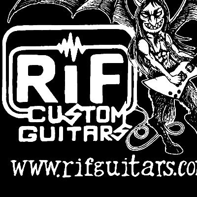 Custom electric guitars and music equipment