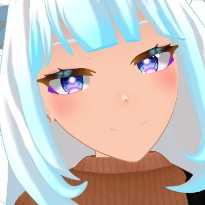 Beginner 3D modeller with a focus on cute anime avatars | Affiliate on Twitch | Proud 3D Vtuber mama |  26 | DMs are always open! Banner and logo: @ItzWuca