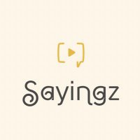 Sayingz(@Sayingz5) 's Twitter Profile Photo