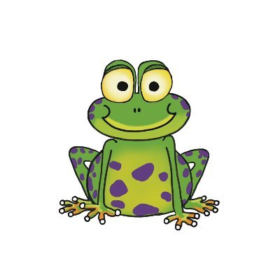 Author of The Adventures of Perry the Peruvian Tree Frog