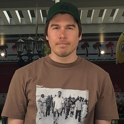 mahtipeluri's profile picture. no gamble, no future