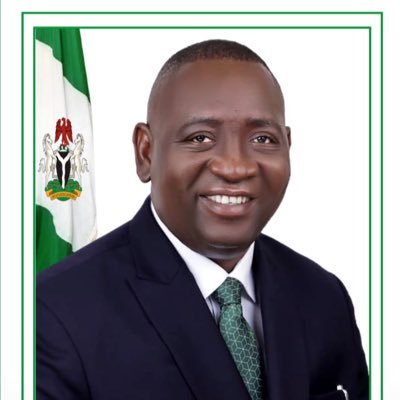 official handle of His Excellency the Deputy Governor of Benue State.