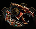 dragon_forge's profile picture. Resin gaming bases and terrain for miniature games. Model building and painted projects.