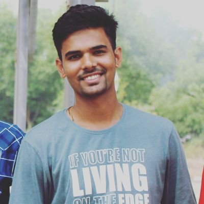 saranshg07's profile picture. Civil Engineer | Mumbai University | 
Mtech - Structure | SVNIT Surat