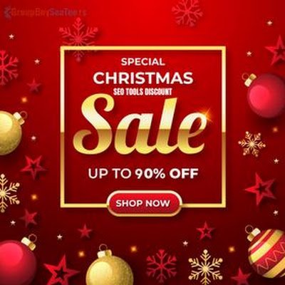 🎄✨Get into the holiday spirit with our Christmas SEO Tools discount! 🎁 Don't miss out on optimizing your website for success in the new year.
@janetjacksonseo