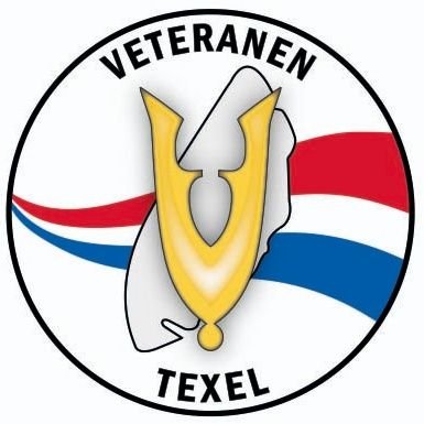 Twitter account van Stichting Veteranen Texel.
Texel heeft zo'n 70 veteranen, die op regelmatige basis bijeenkomen.
'Thank You For Your Service'