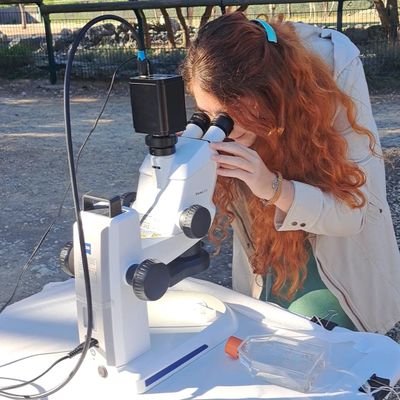 🦠 PhD student in Microbiology (bacterial-host mutualism)
🌼 Vulgarisatrice scientifique @Nonodanssonlabo
☕️ Membre du Café des Sciences