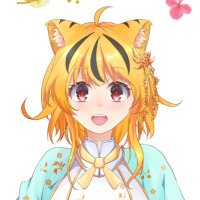 七草粥のお部屋🌿🐯@新人Vtuber年内目指せCH登録1500人(@793nanakusagayu) 's Twitter Profile Photo