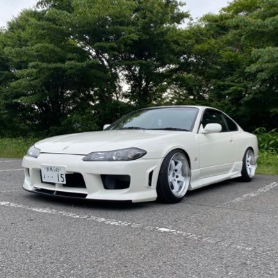 25歳 Silvia spec-R