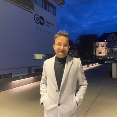 AnasAhmedShaikh's profile picture. Bonjour, Journalist/Researcher, DW Academy  @theNews @TheNation @UrduNews,